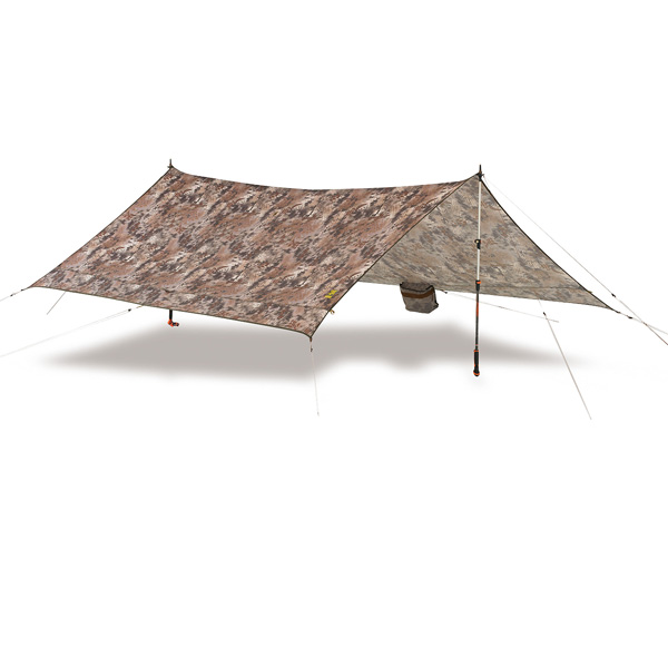 SATELLITE TARP